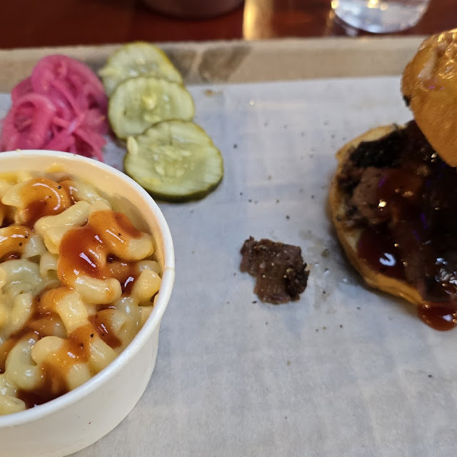 Brisket Sandwich