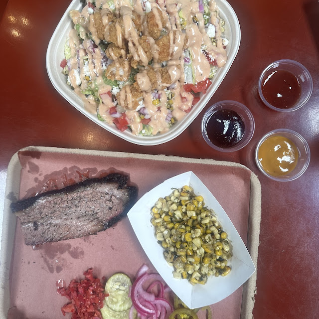 Sides That Come with the BBQ Dishes