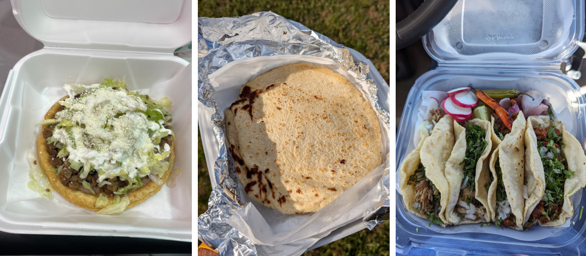 Fire Tacos