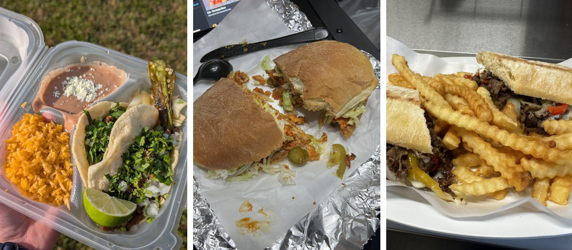 Fire Tacos