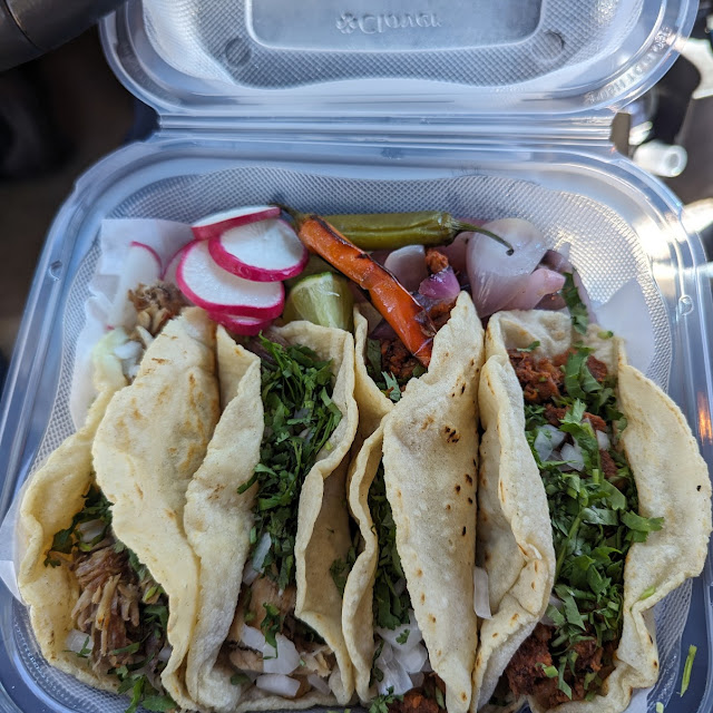Street Tacos