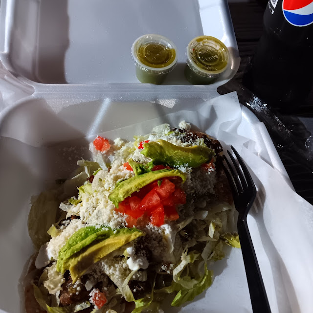Carne Asada Huarache