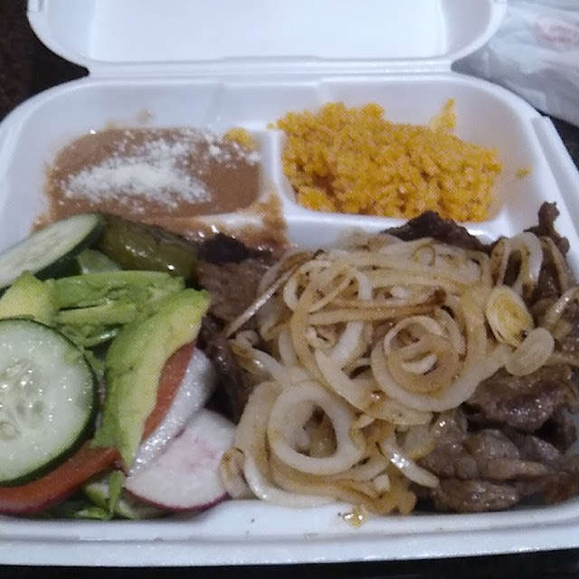 Bistec Ranchero
