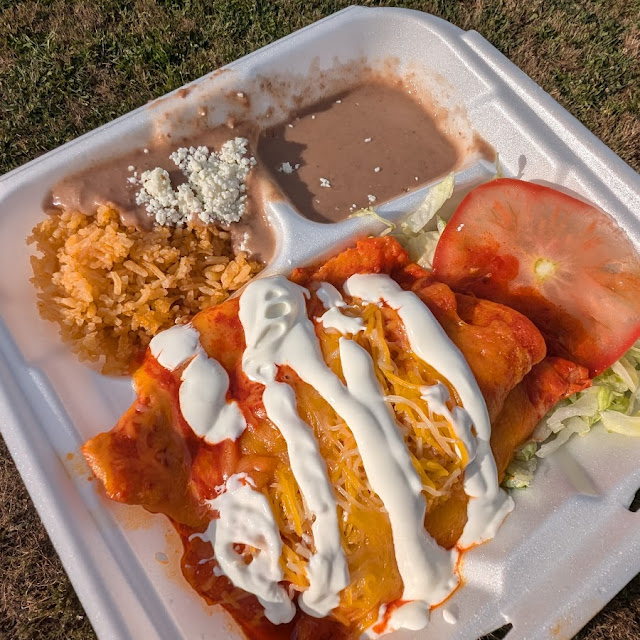 Enchiladas