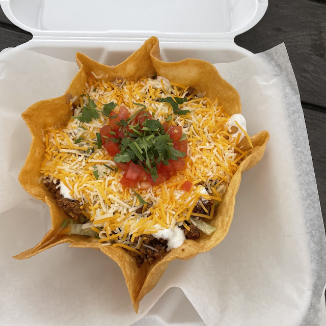Taco Salad Ground Beef