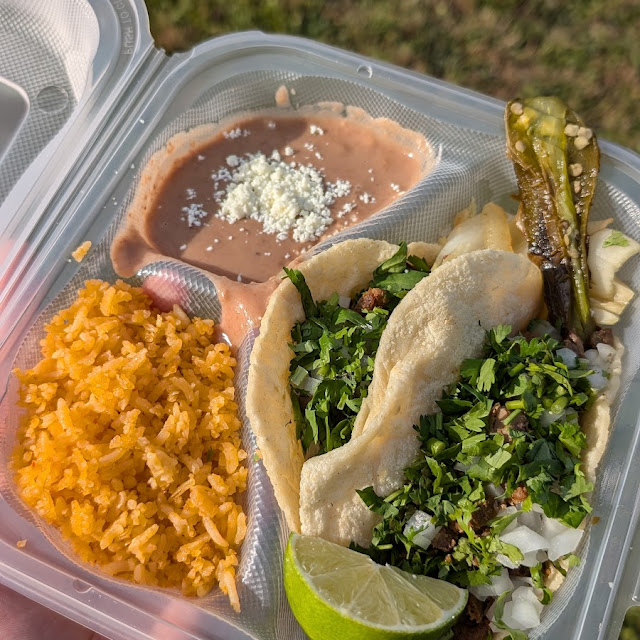 Carne Asada Taco