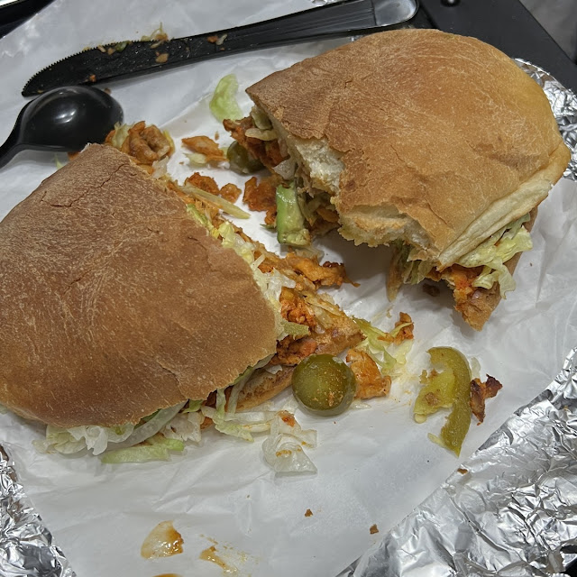 Tortas