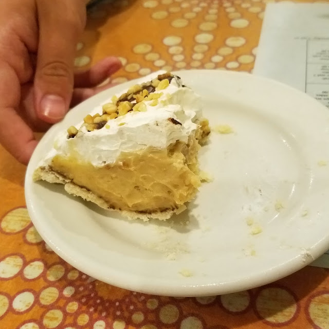 Peanut Butter Pie