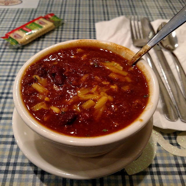 Cup of Chili