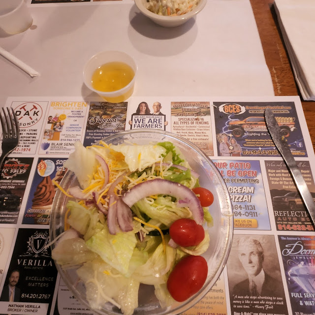 Side Salad