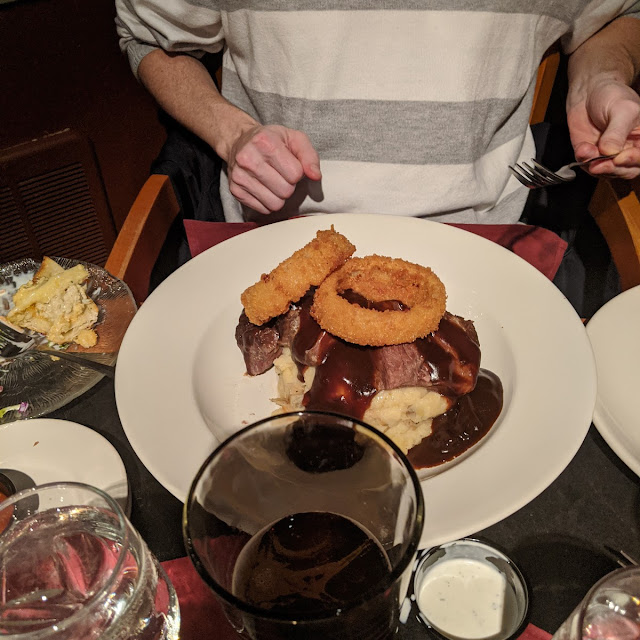 Braised Beef