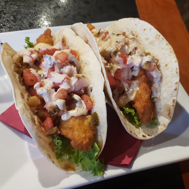 Fish Tacos