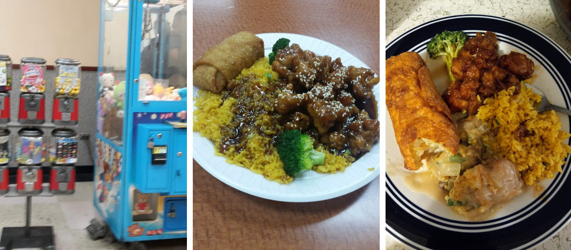 First Taste Chinese Restaurant