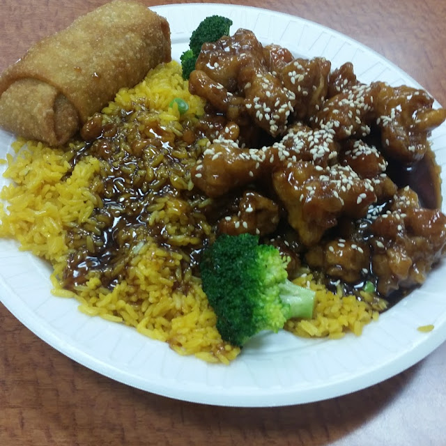 Sesame Chicken