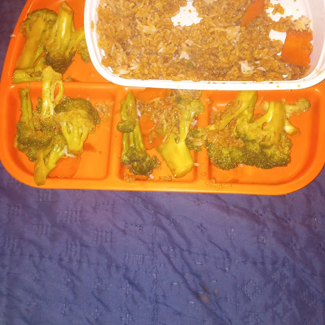 Beef Broccoli