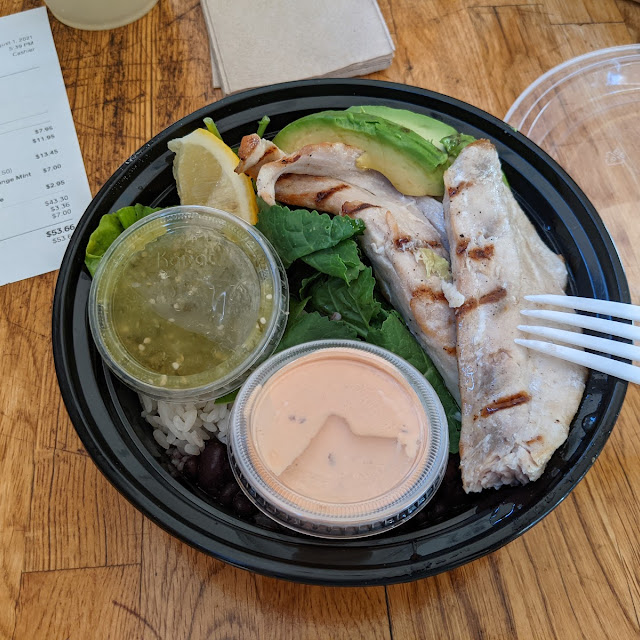 Tuna Poke