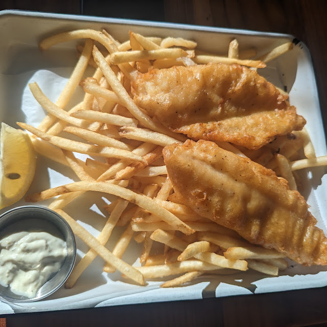 Fish N' Chips