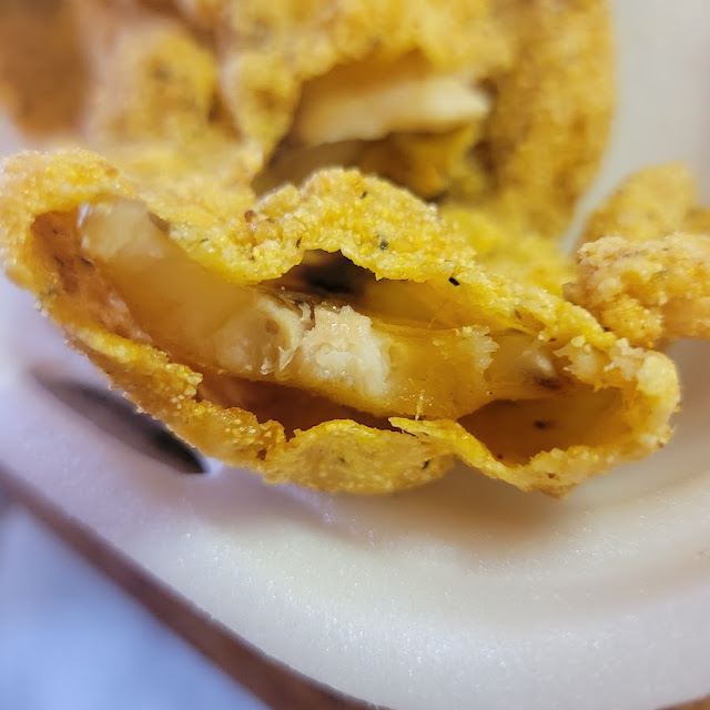 Fried Red Snapper