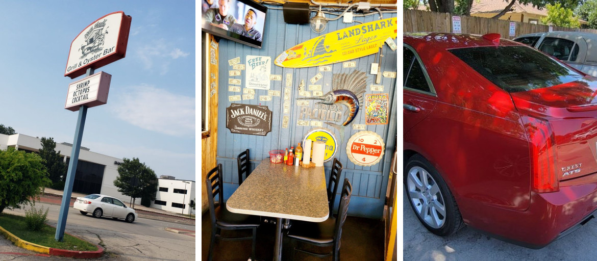 Fish Shack Plano