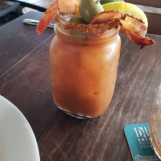Fishcamp Bloody