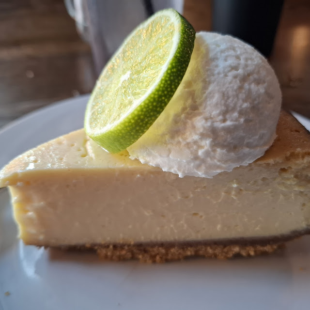 Key Lime Pie