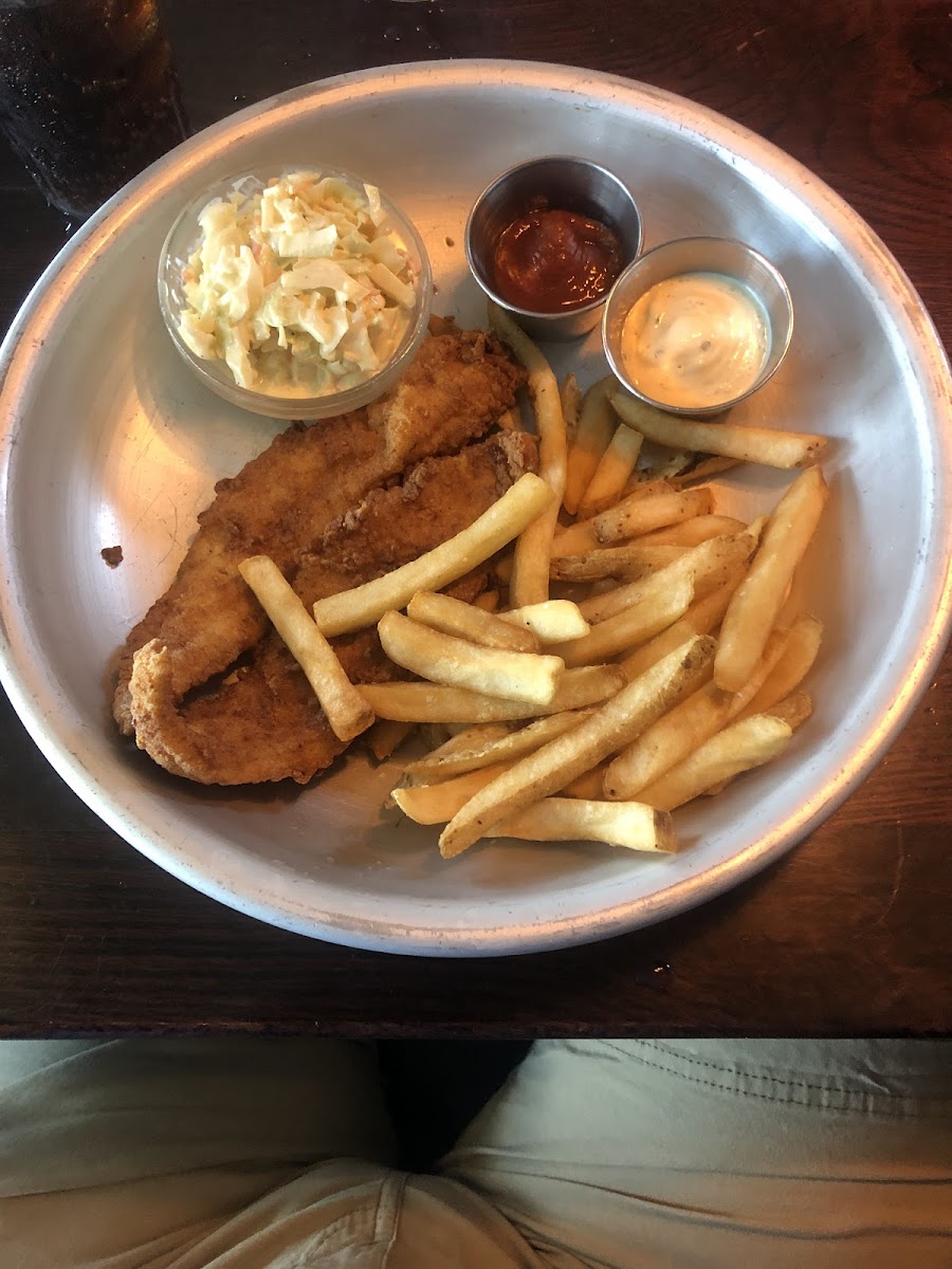 Fishcamp on 11th Street
