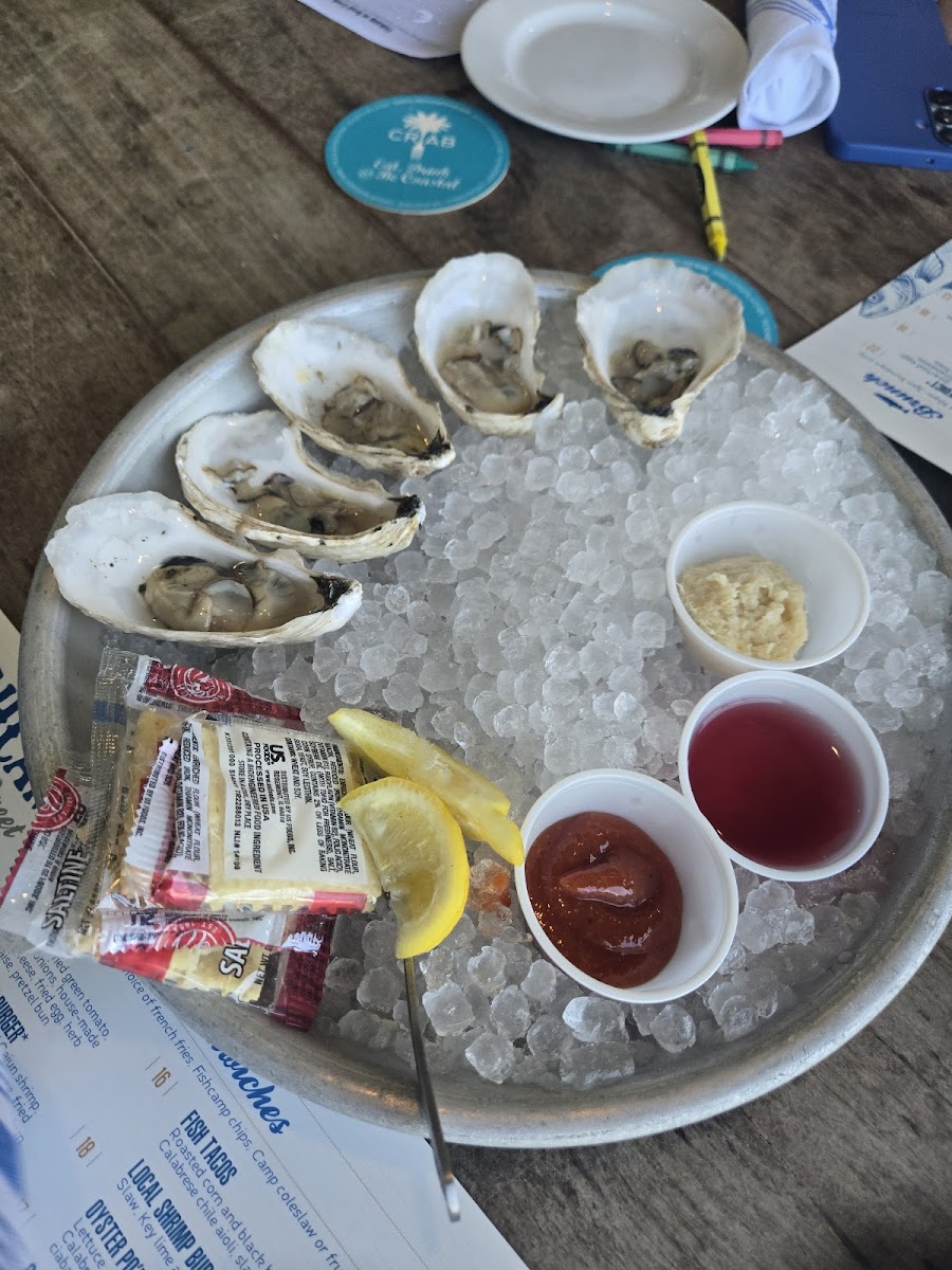 Fishcamp on 11th Street