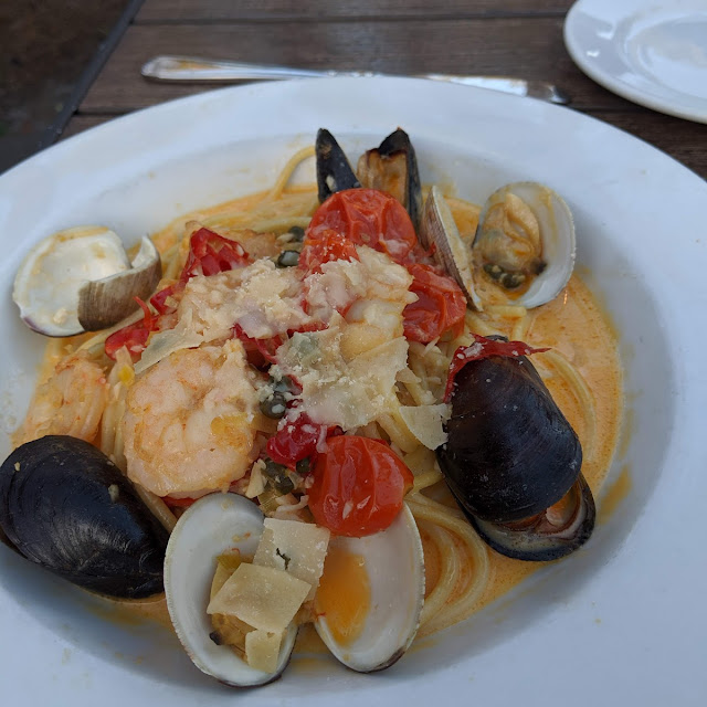 Seapido Pasta