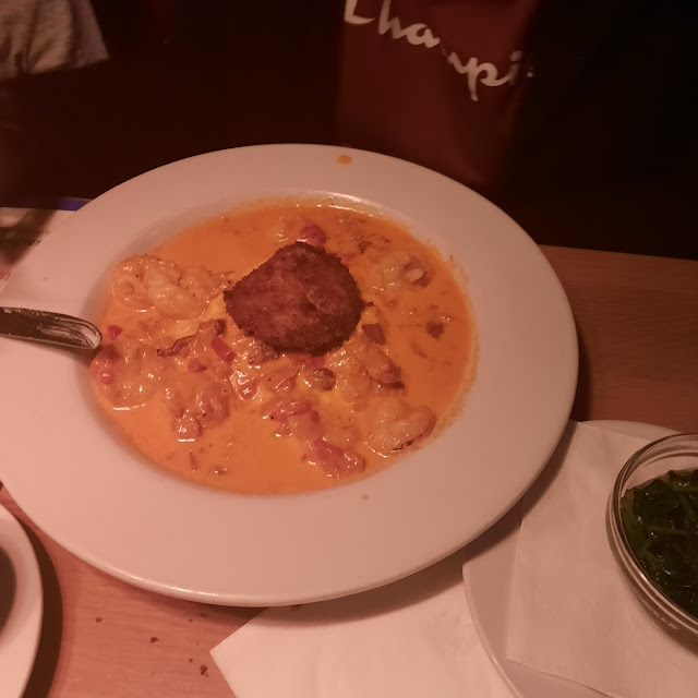 Lobster Bisque