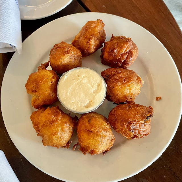 Jalapeño Hushpuppies