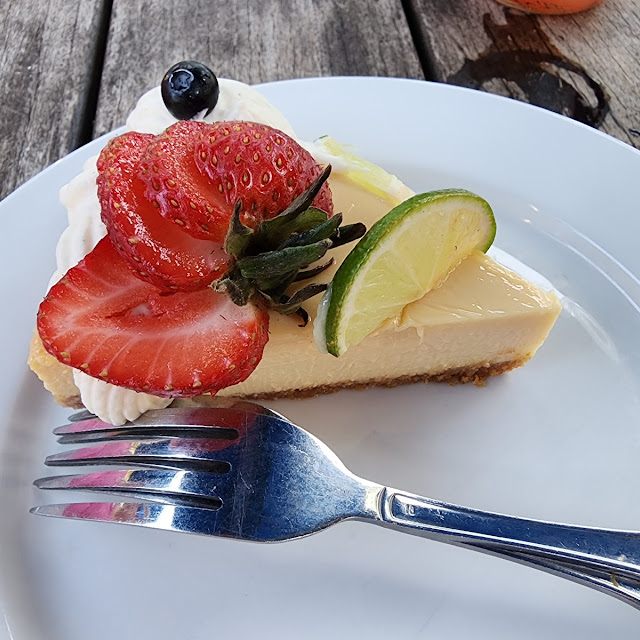 Key Lime Pie