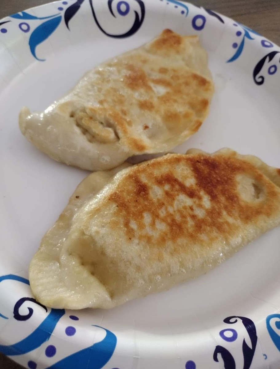 Fisher's Boston Pierogies