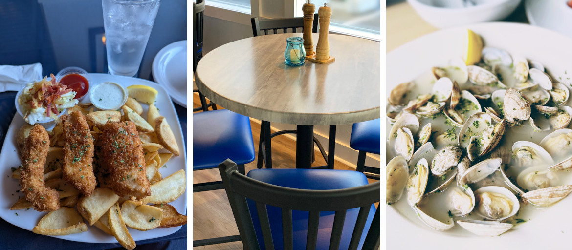 Fishing Rock Eatery & Lounge