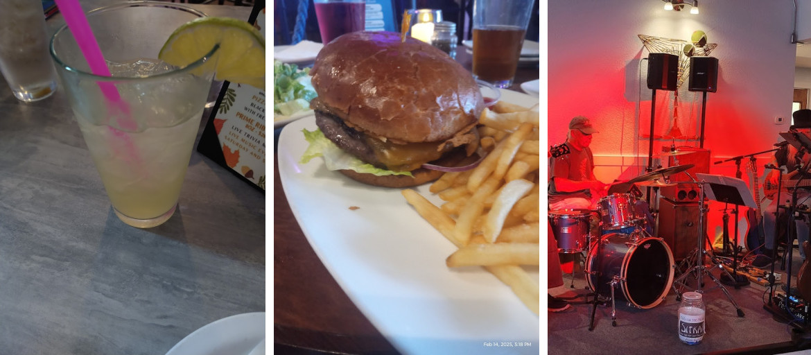 Fishing Rock Eatery & Lounge