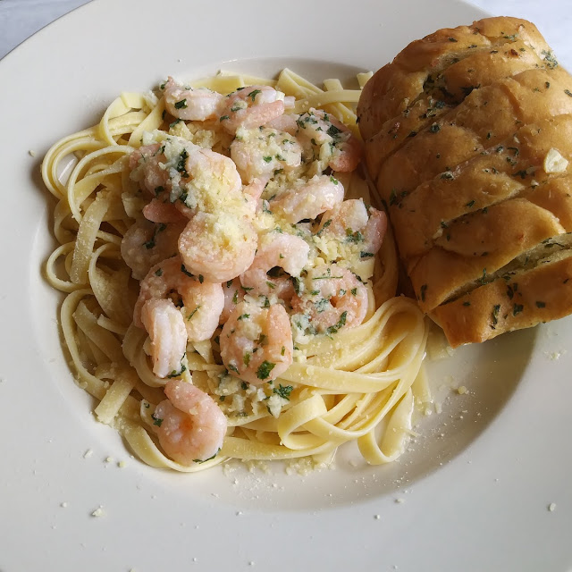Shrimp Scampi