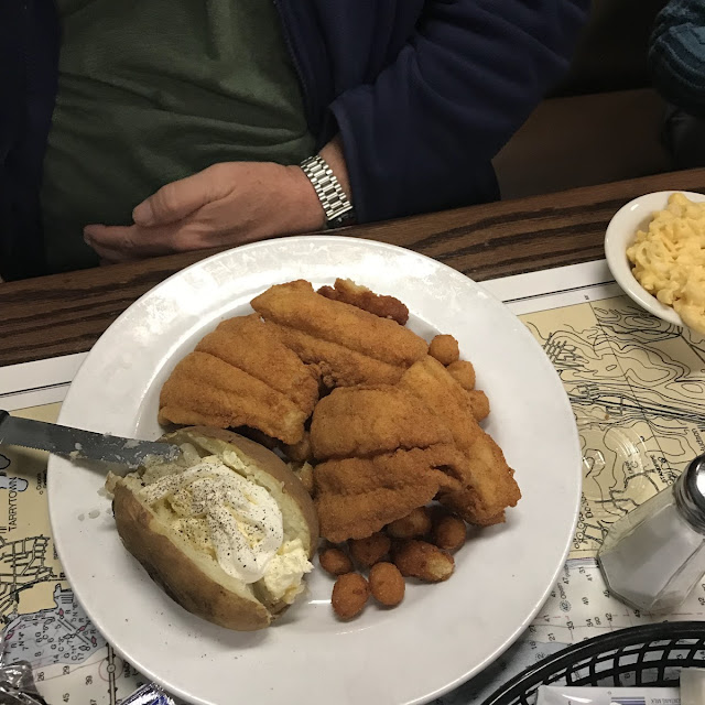 Catfish Platter