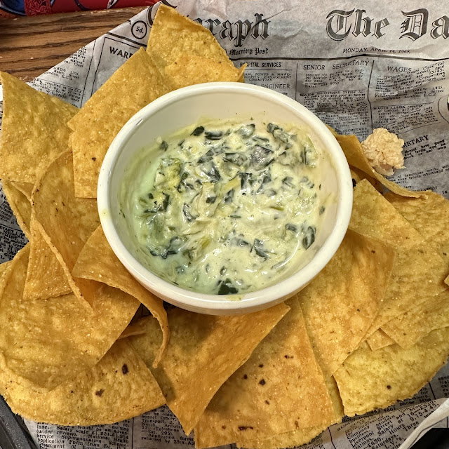 Spinach Dip