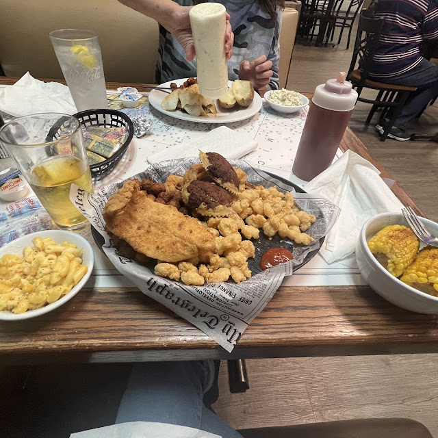 Supreme Platter