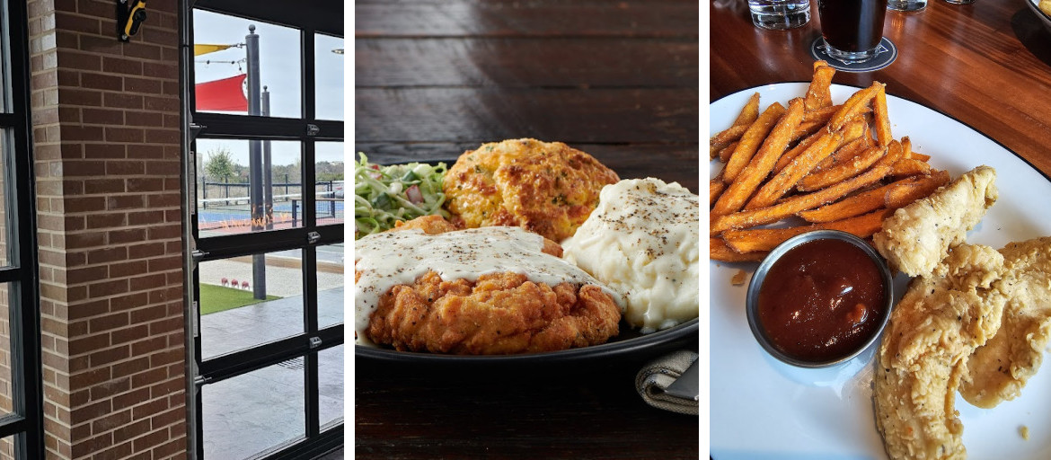 Five Four Restaurant & Drafthouse- Cedar Park
