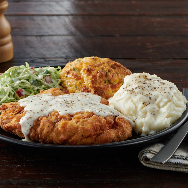 Chicken Fried Steak