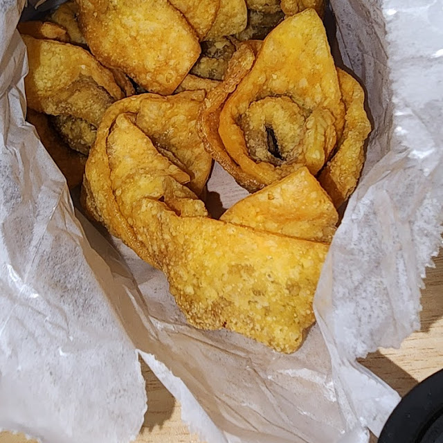 Fried Wontons
