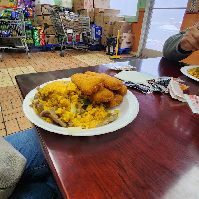 Half Fried Chicken