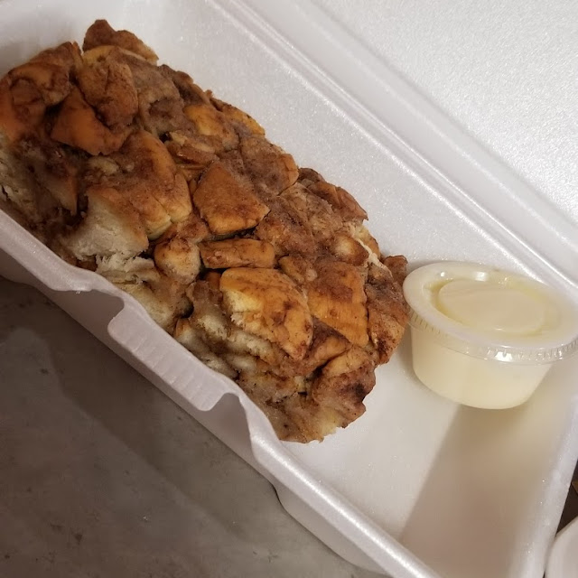 Bread Pudding