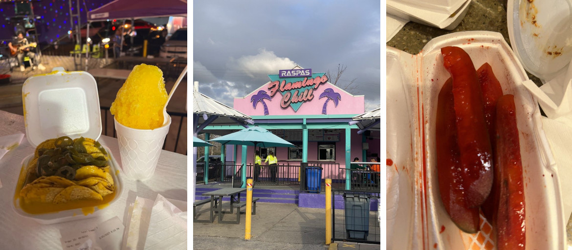 Flamingo Chill