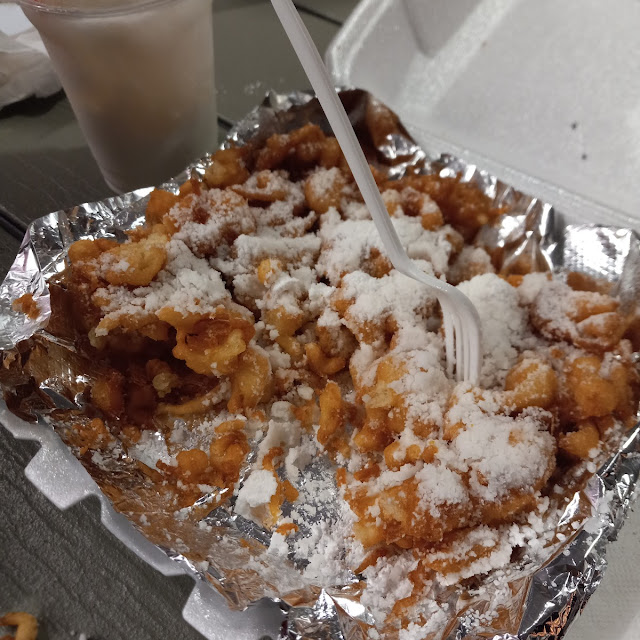 Funnel Cake