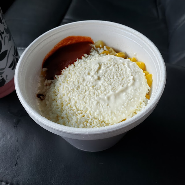 Elote Corn