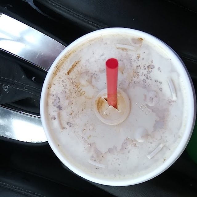 Liquado De Platano Banana Milkshake