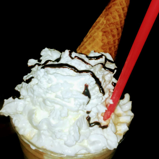 Frappe Mocha