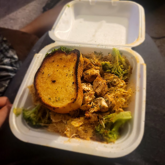Cajun Chicken Pasta
