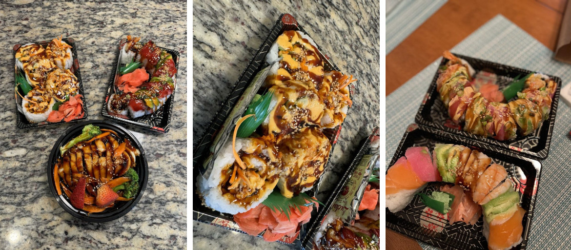 Fleurichi Express Sushi